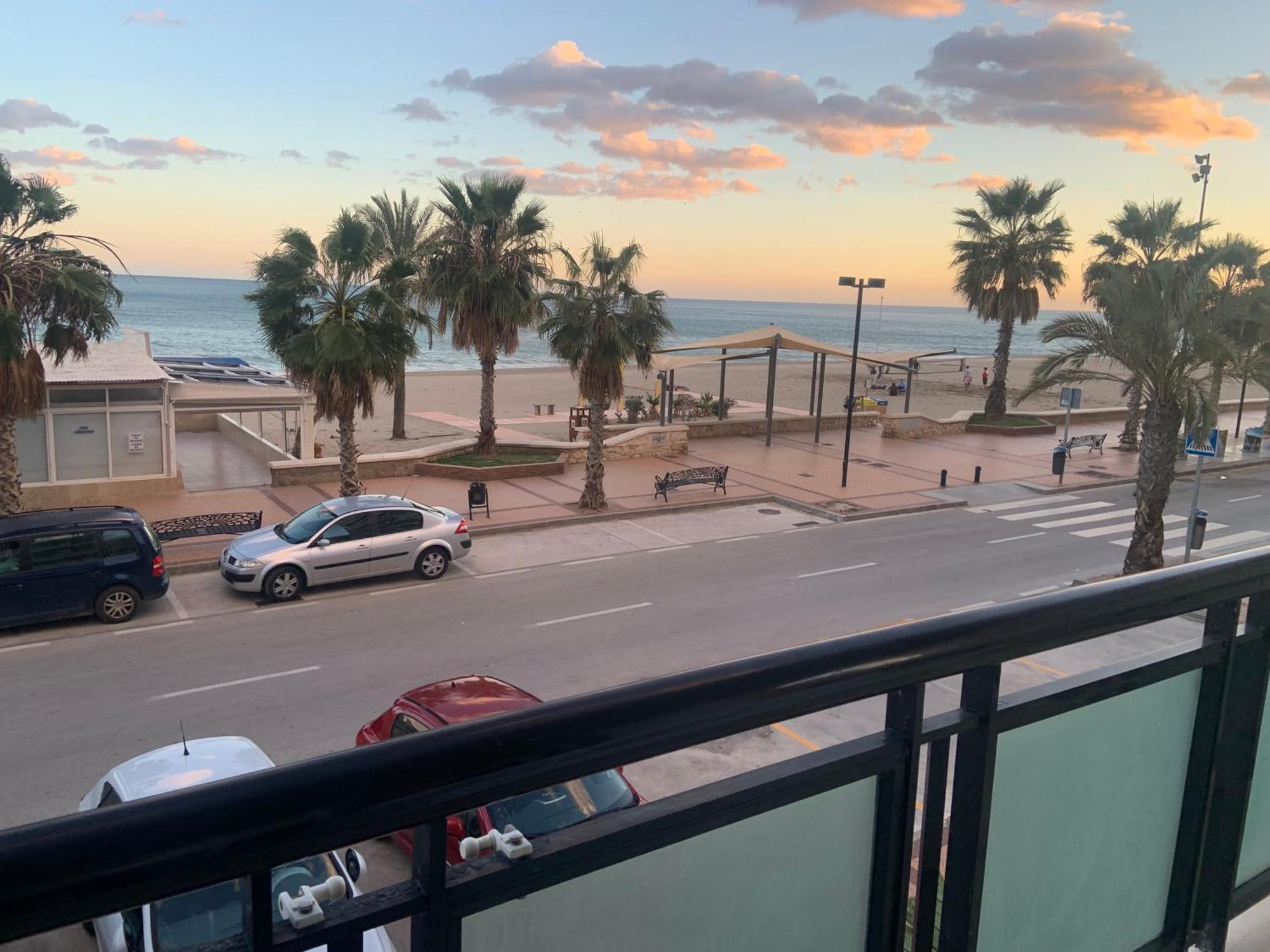 Apartamento Carvajal 50 M Playa Fuengirola Exterior foto