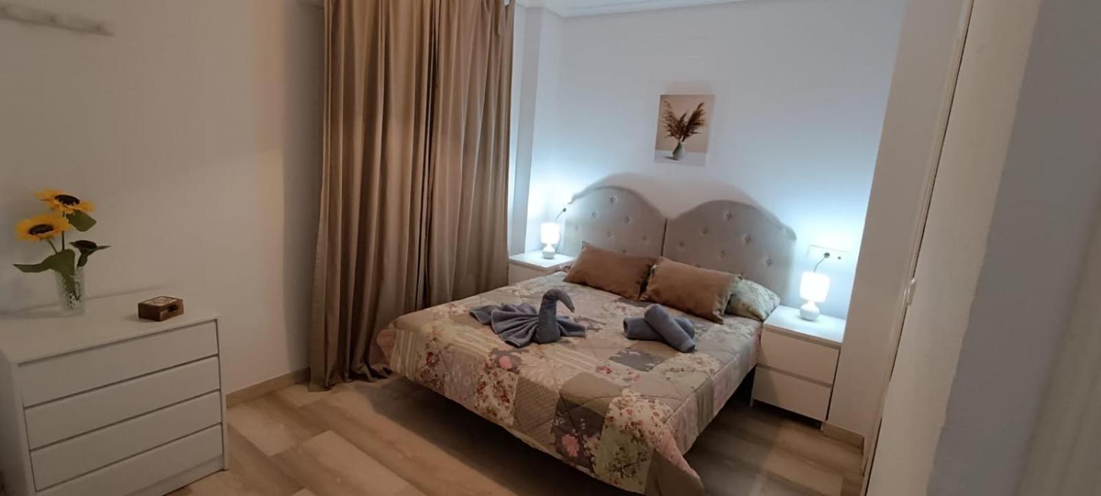 Apartamento Carvajal 50 M Playa Fuengirola Exterior foto